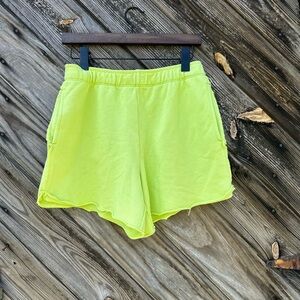 Aerie Fleece Shorts
